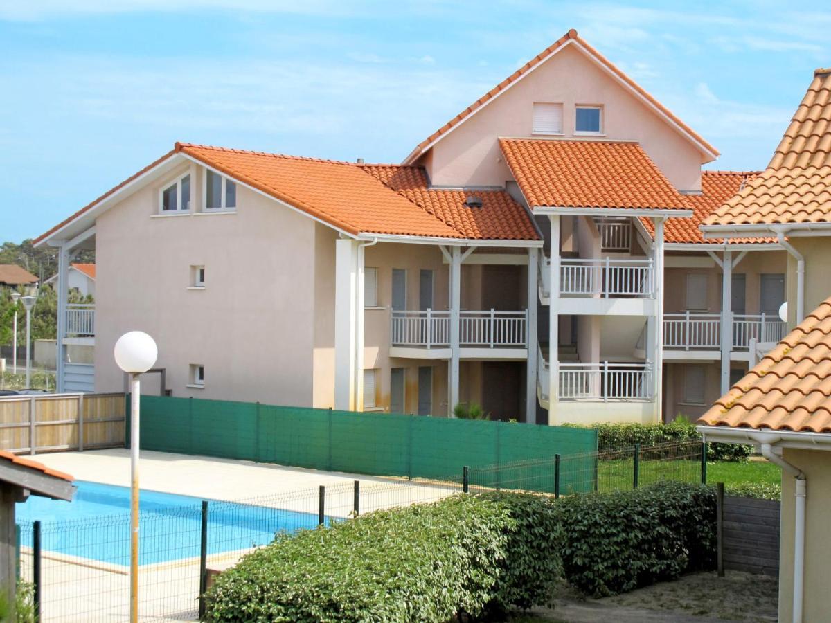 Apartment Residence Belle Dune-1 By Interhome Biscarrosse-Plage Buitenkant foto