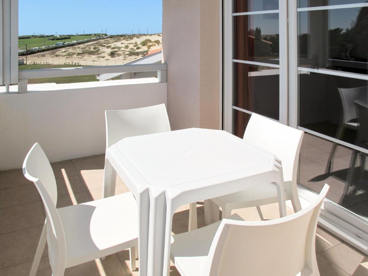 Apartment Residence Belle Dune-1 By Interhome Biscarrosse-Plage Buitenkant foto