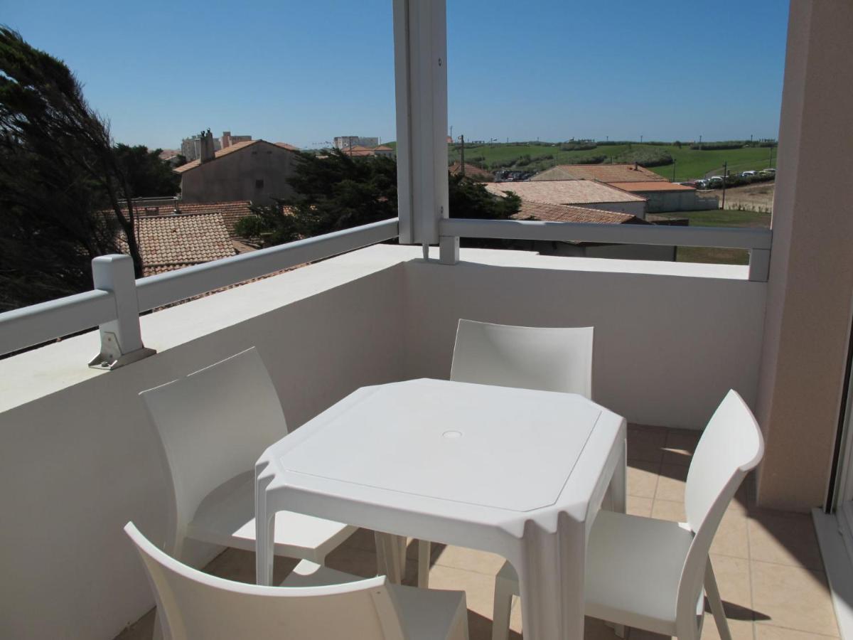 Apartment Residence Belle Dune-1 By Interhome Biscarrosse-Plage Buitenkant foto